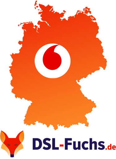 Vodafone DSL Verfügbarkeit